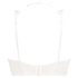 Marilee ikke-formstøbt bøjle-bh, Hvid