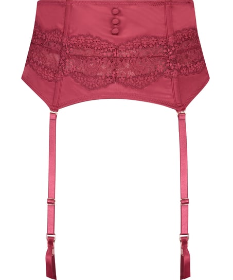 Waspee Chase Rebecca Mir, R&oslash;d