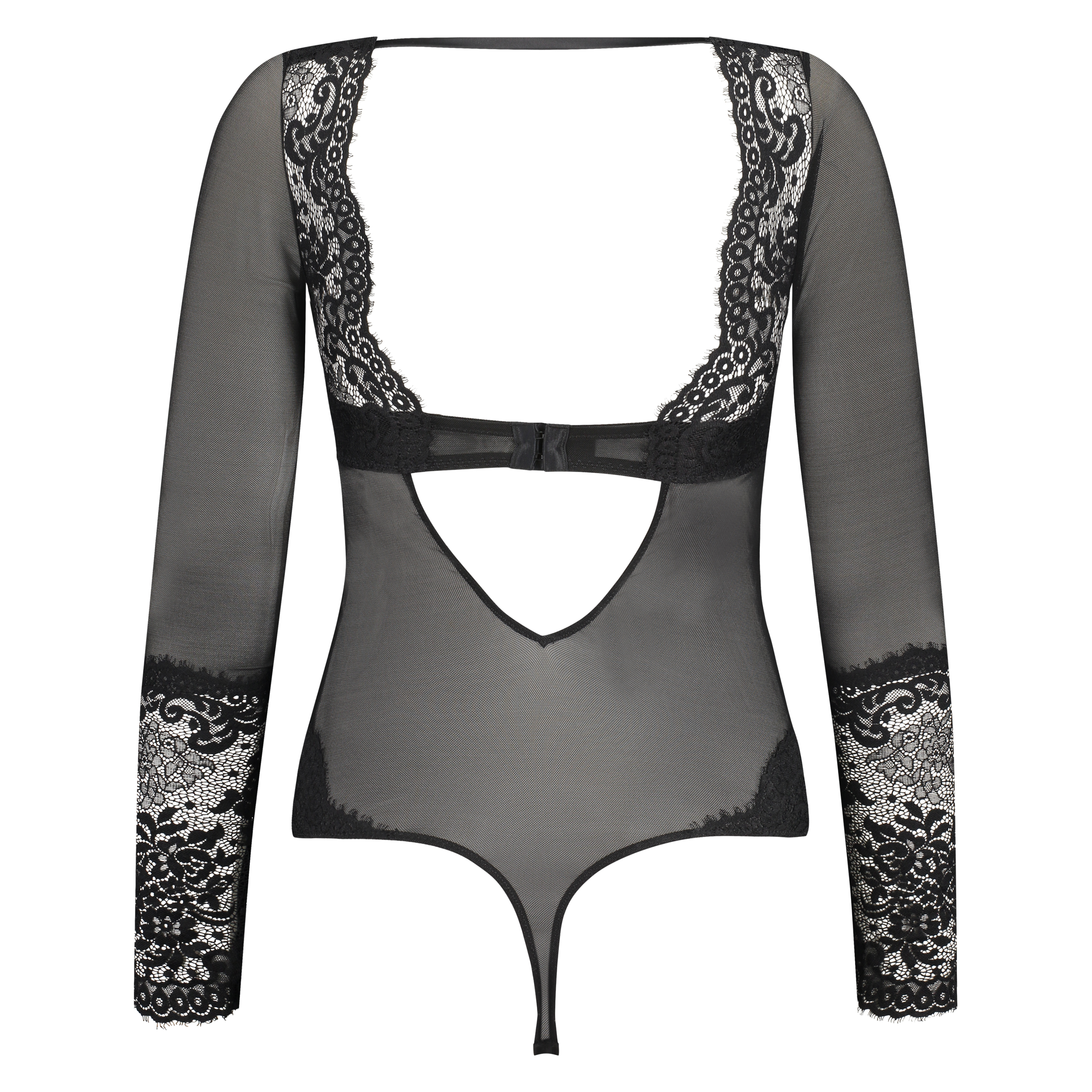 Zara body, Sort, main