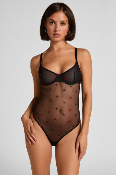 Hunkemöller Chelsey body Sort