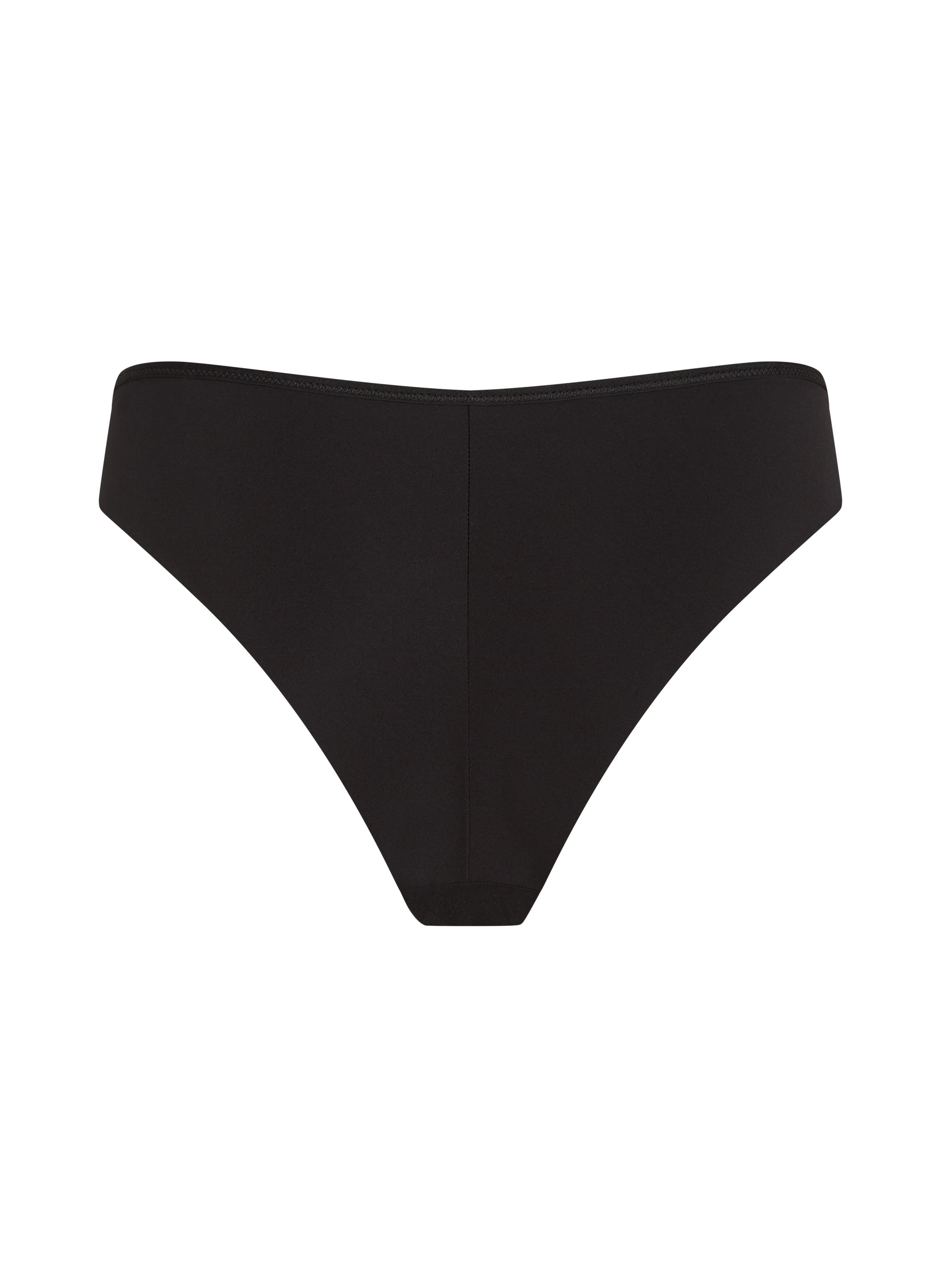 Jemima brasiliansk trusse, Sort, main