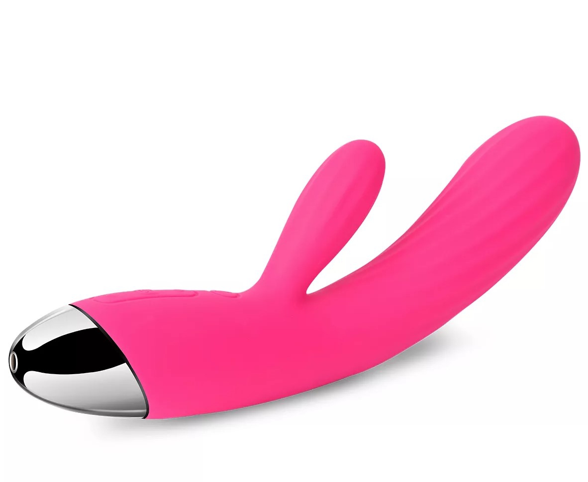 SVAKOM Angel Warming G-Spot Vibrator, Lyserød, main