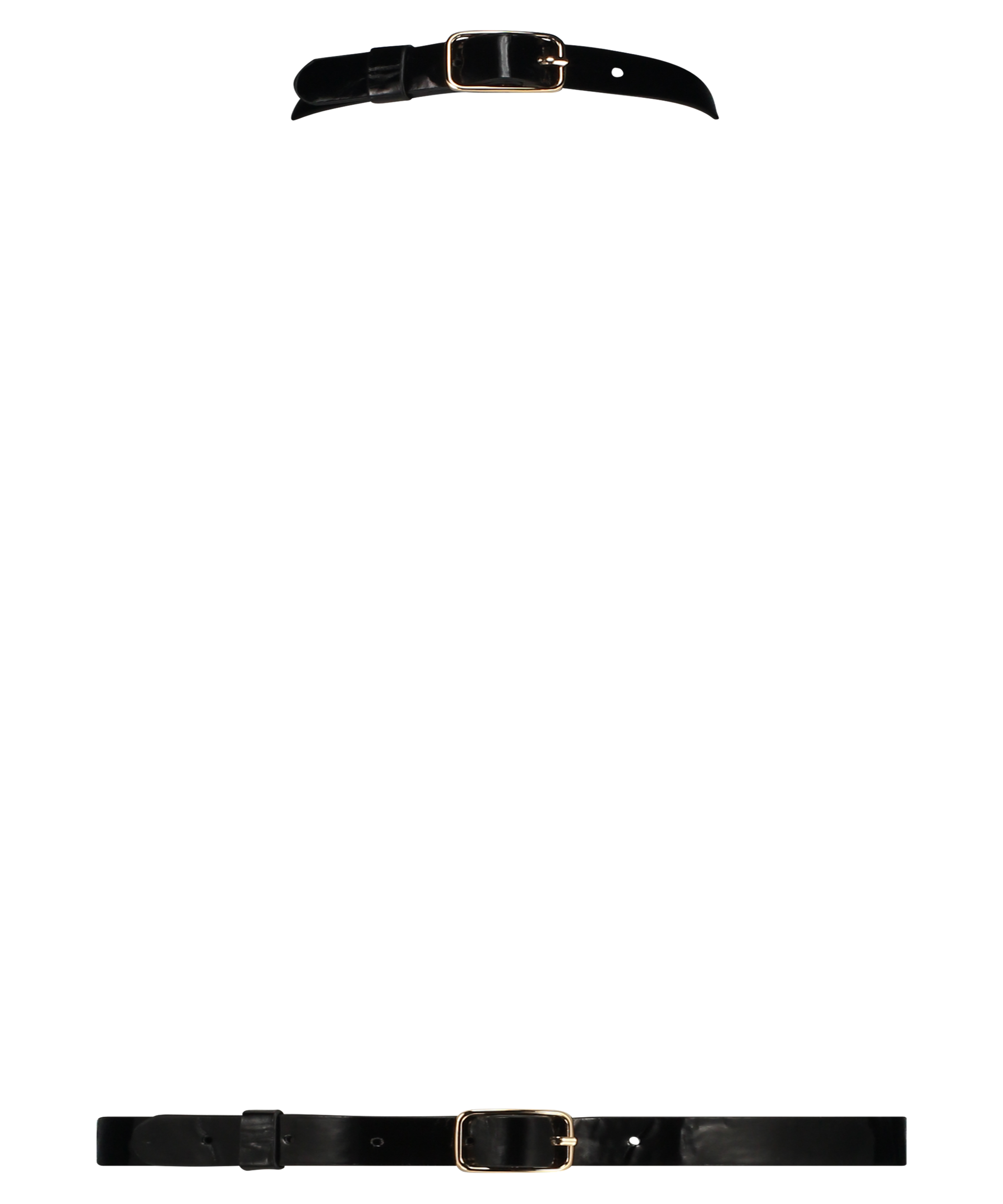 Private Hofteholder, Sort, main