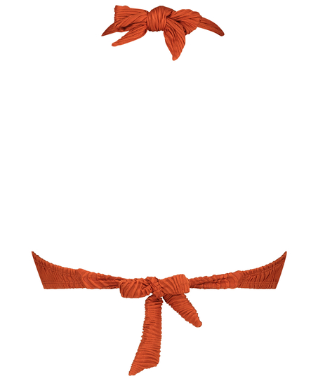 Bikinitop med formstøbte push-up-bøjler Galibi I AM Danielle Størrelse A - E, Orange