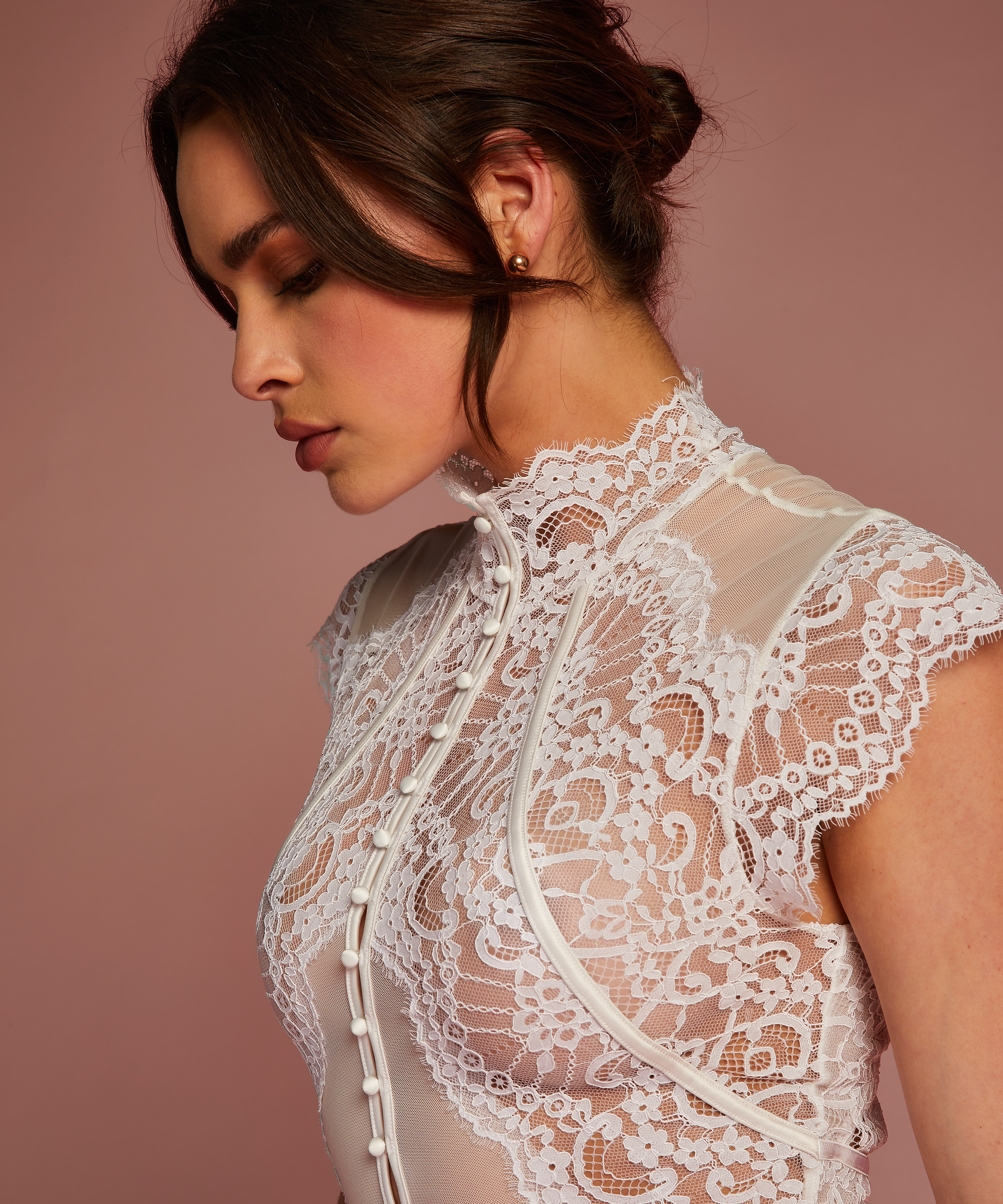 Body Amelia, hvid, main