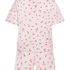 Pyjamasæt Bomuld, lilla