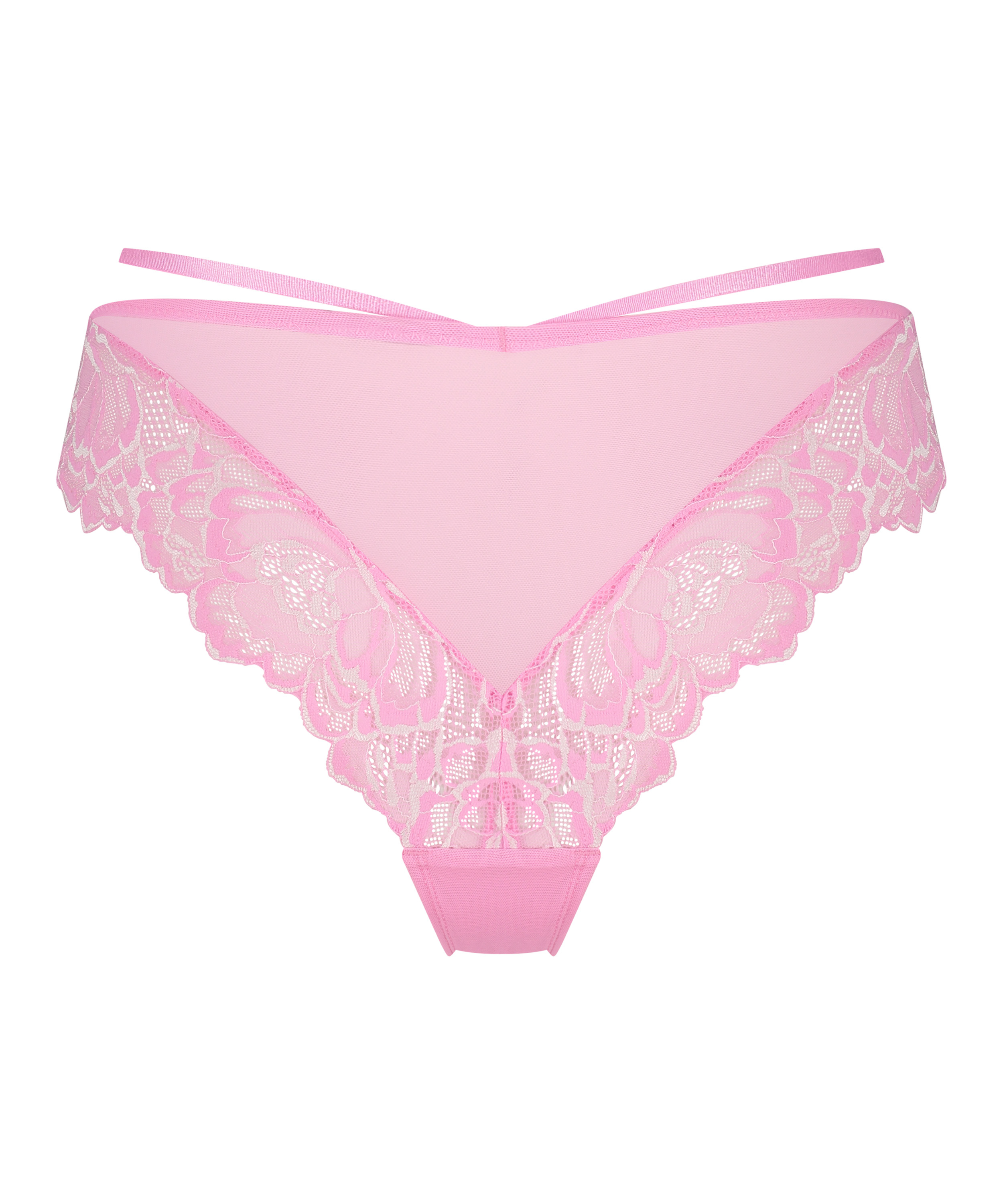 Brasiliansk trusse Alexia, pink, main