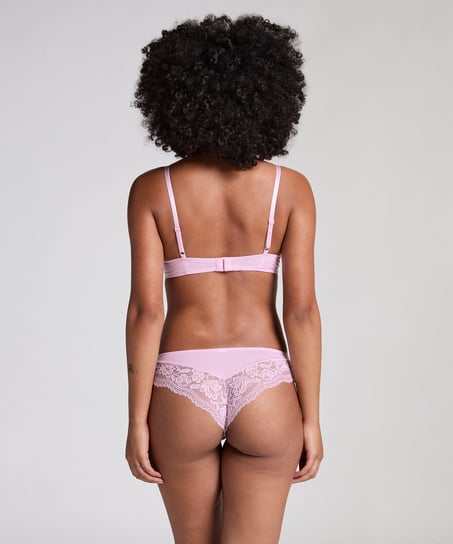 Valencia brasiliansk hipster, Lyserød