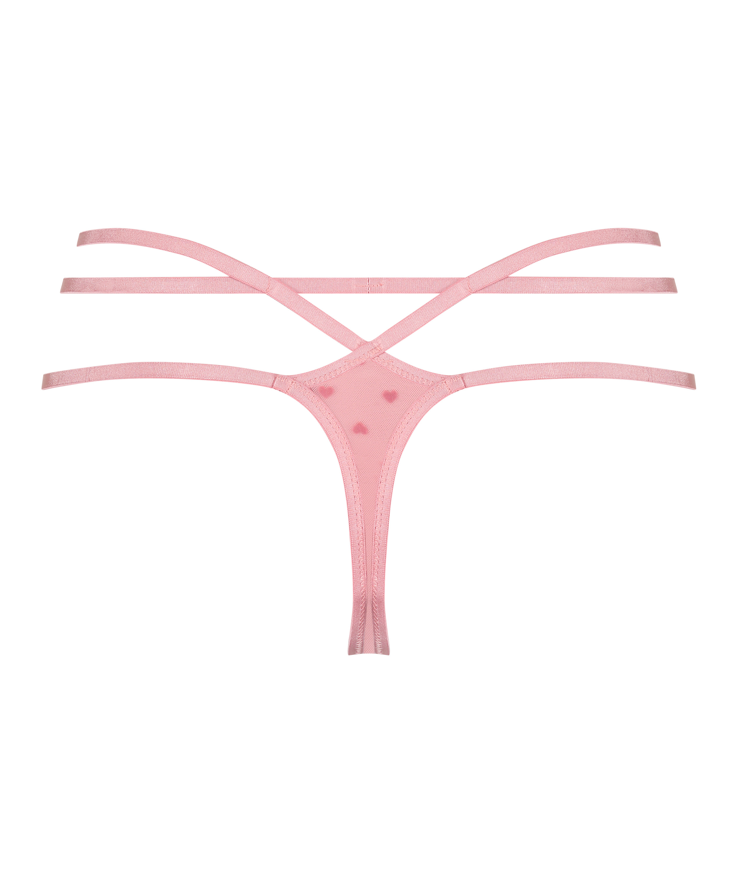 G-streng Melda, Lyser&oslash;d, main