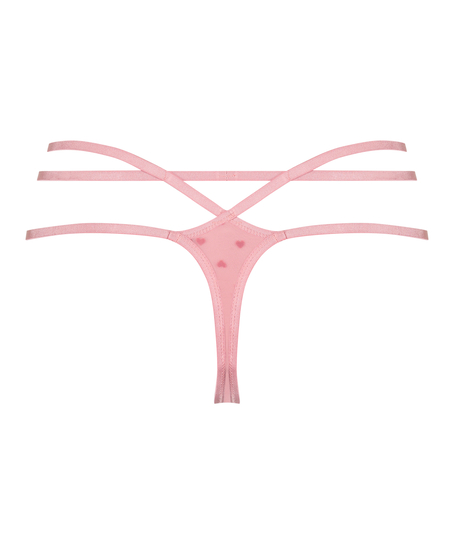 G-streng Melda, Lyser&oslash;d