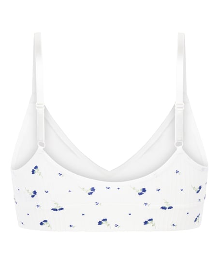 Bralette Dianne, Hvid