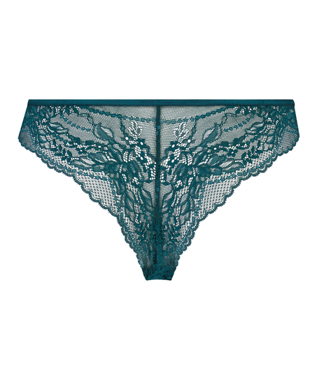 Brasiliansk trusse Mercy, gr&oslash;n