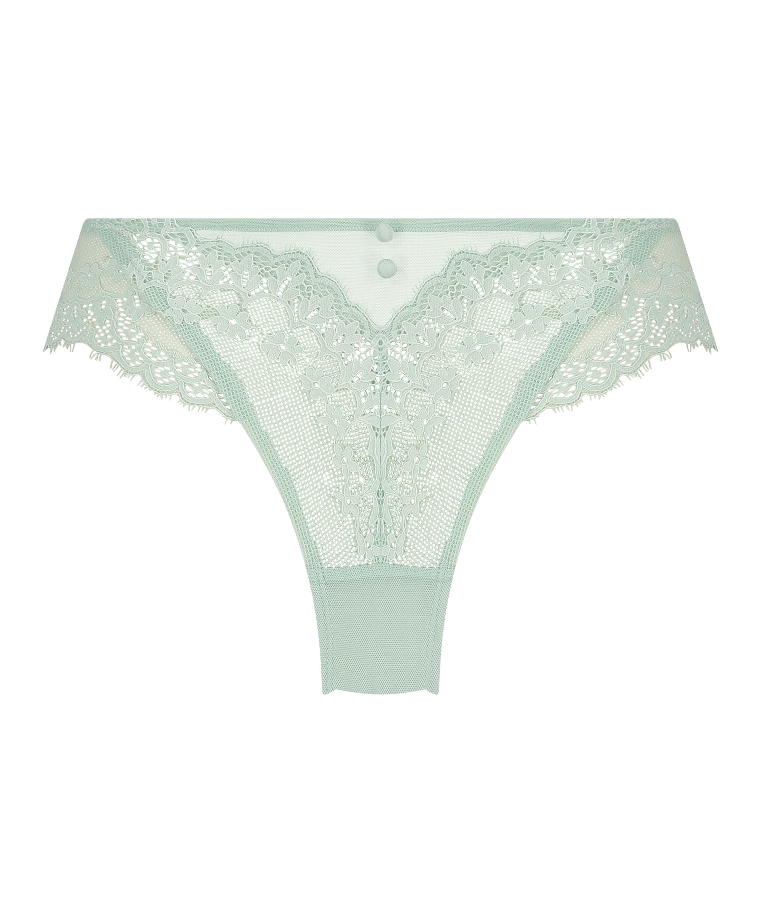 Brasiliansk trusse Daisy, Gr&oslash;n