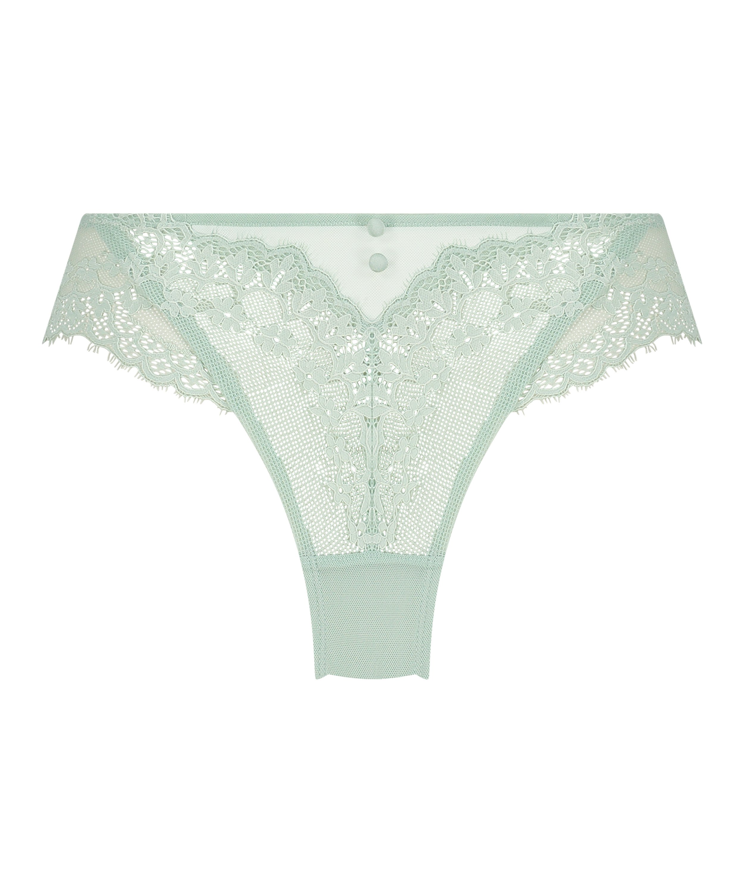 Brasiliansk trusse Daisy, Grøn, main