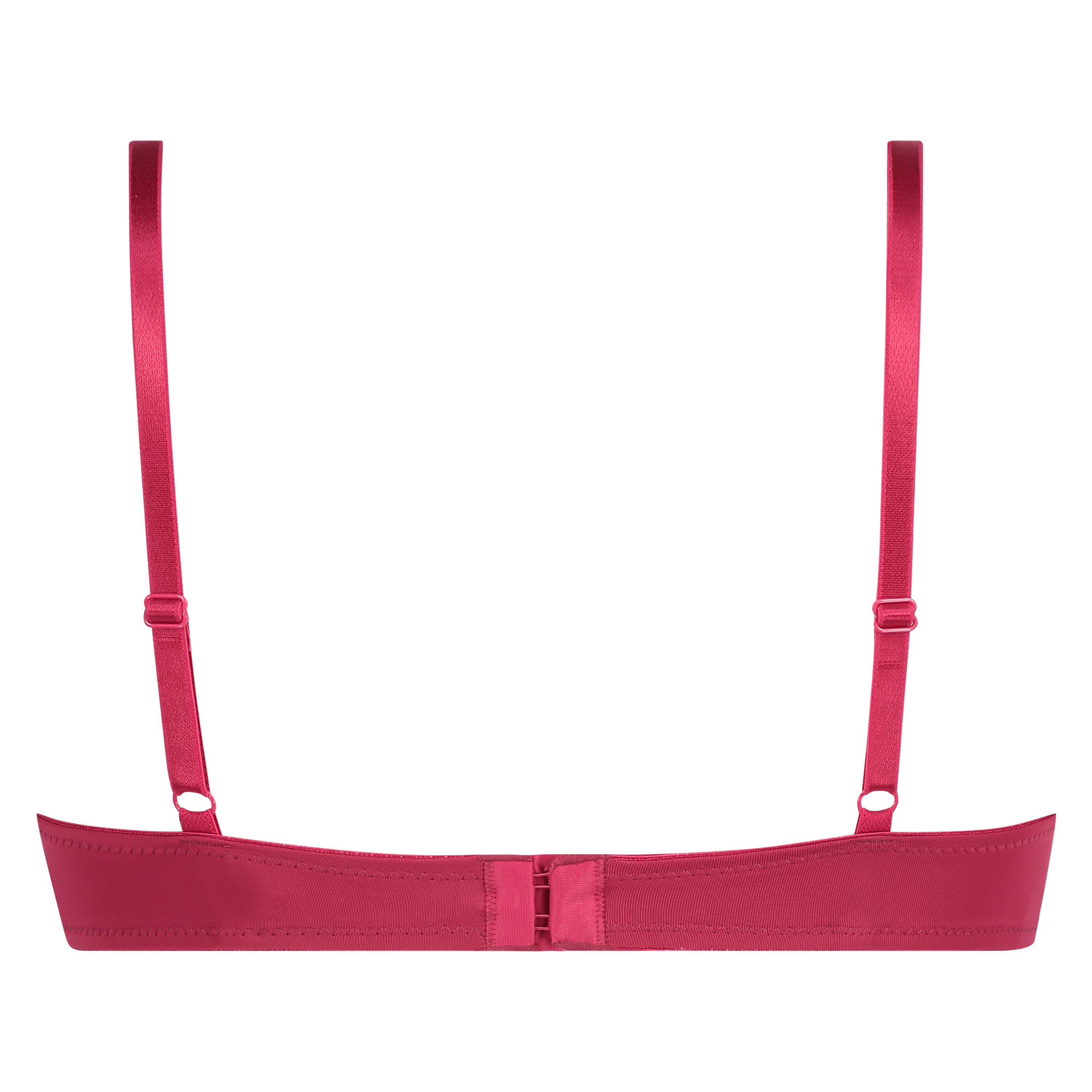 Formstøbt bøjle-bh Plunge, Lyserød, main