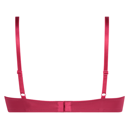 Formstøbt bøjle-bh Plunge, Lyserød