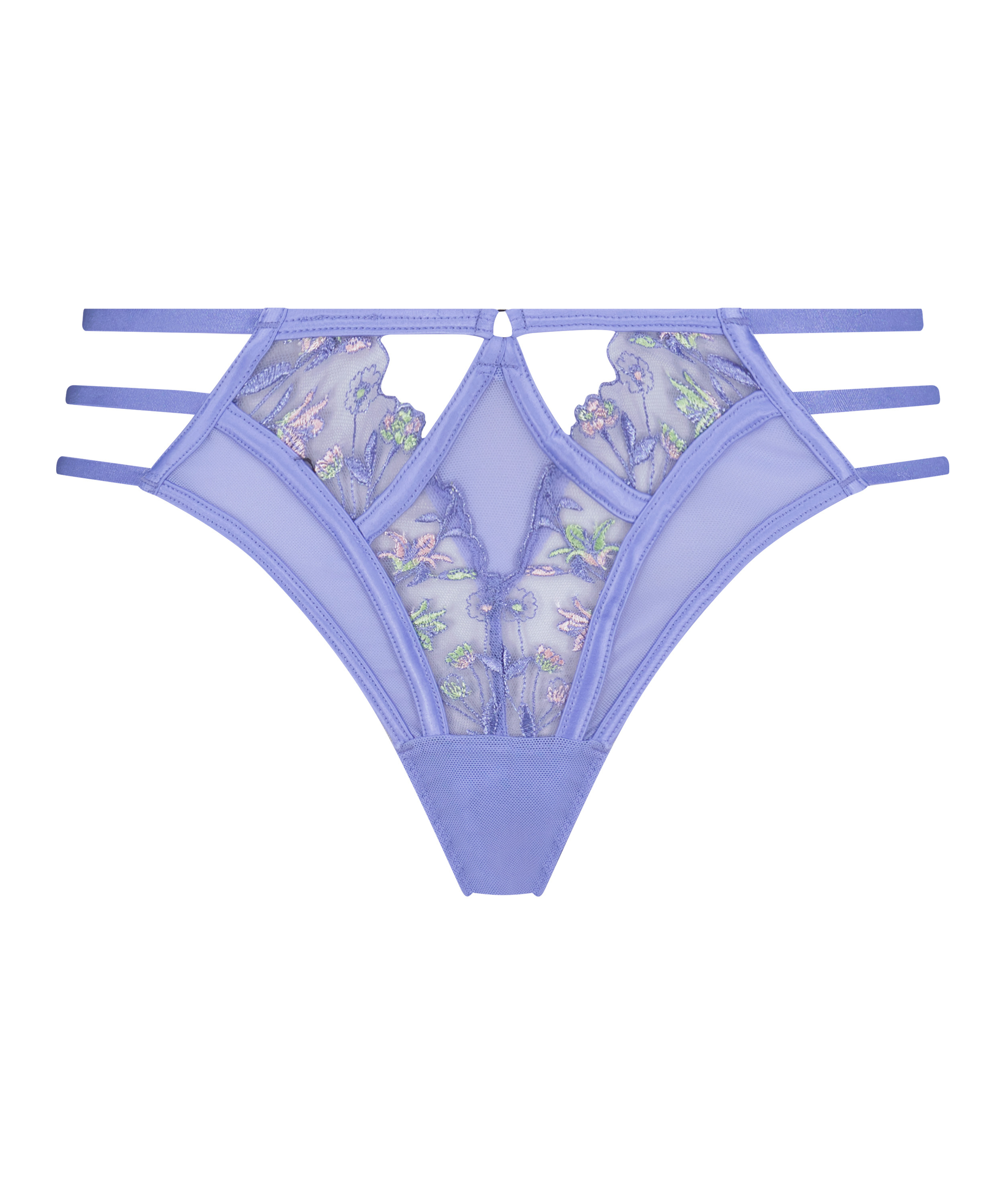 G-streng Lieke, lilla, main