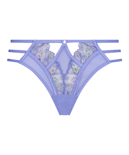 G-streng Lieke, lilla