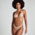 Lima bikinitop, Beige
