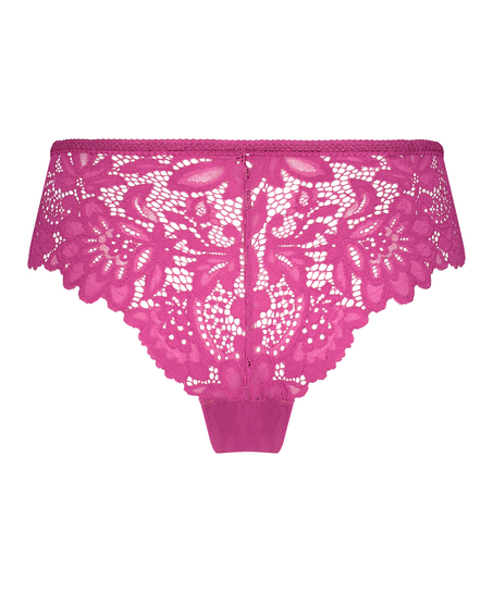 Brasiliansk trusse Shiloh, Lyserød