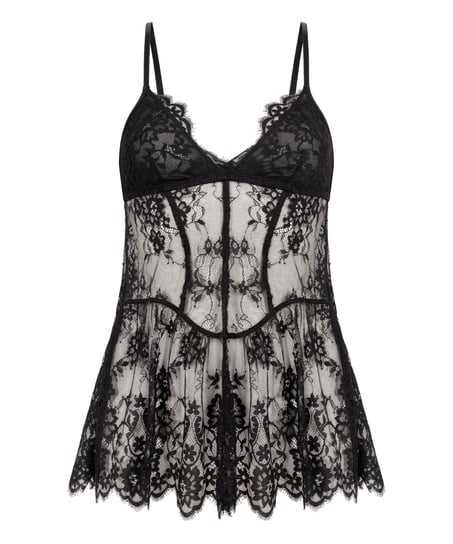 Annabelle babydoll, Sort