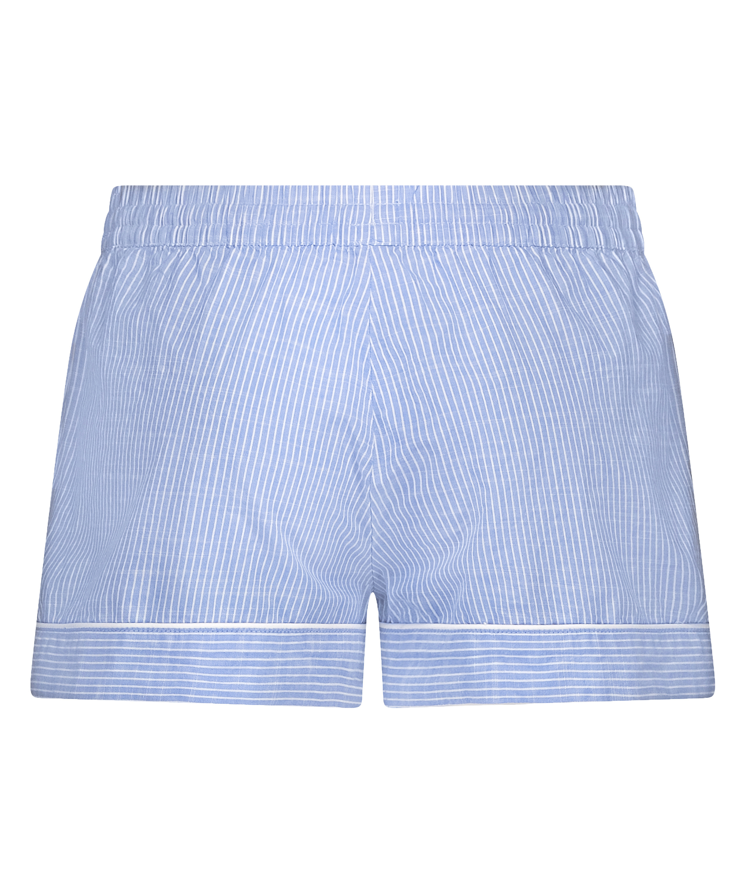 Shorts Cotton, Bl&aring;, main