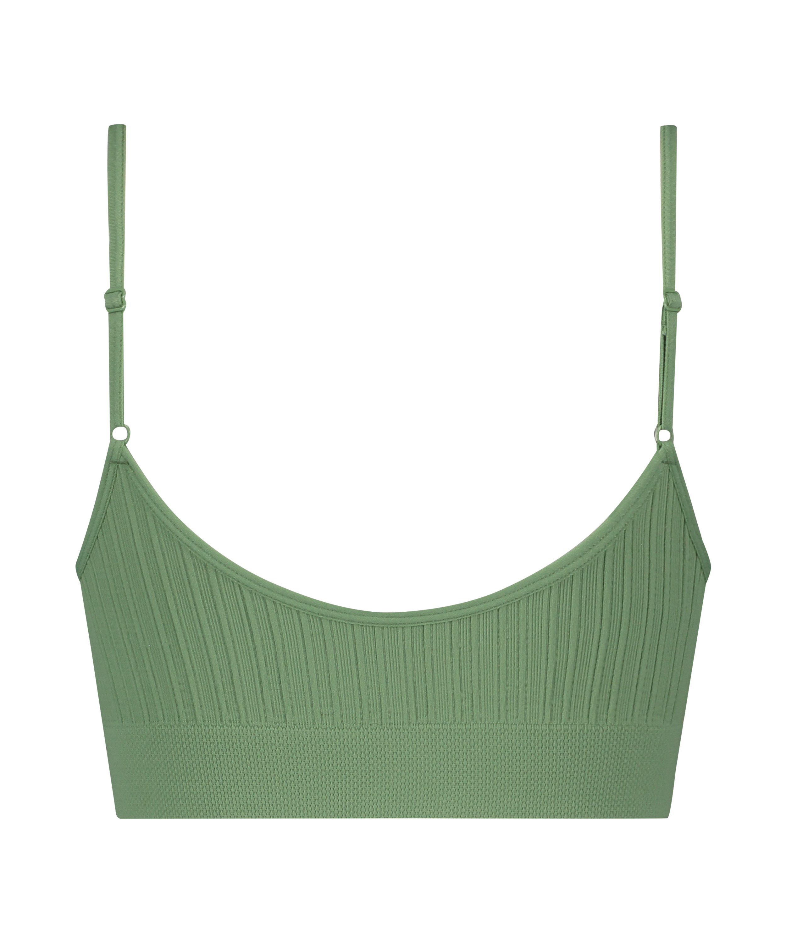 Bralette Dianne, Grøn, main