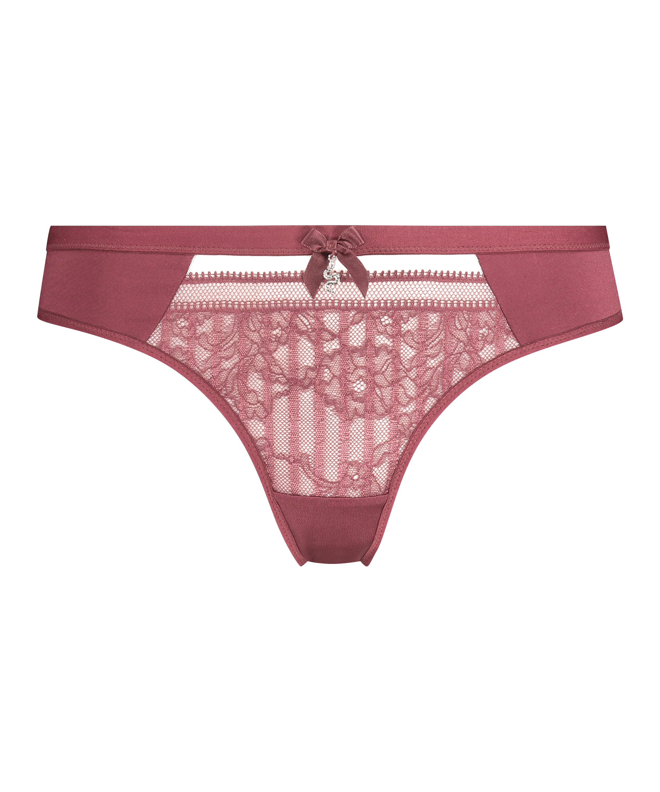 G-string Kriss I AM Danielle, rød, main