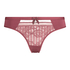 G-string Kriss I AM Danielle, rød