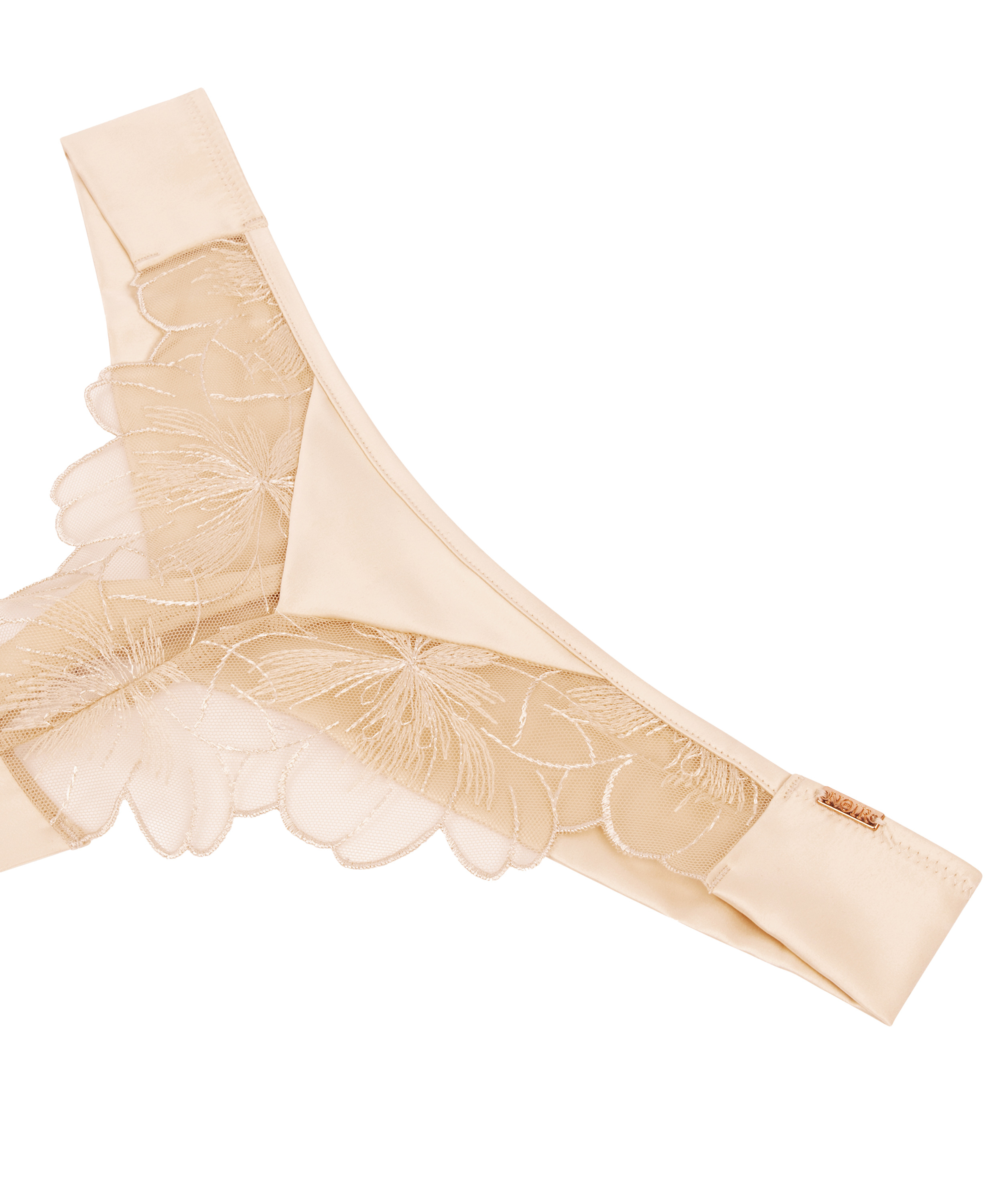 Emilia g-streng, Gul, main