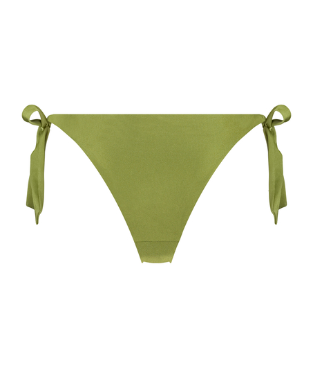 Cheeky Tanga Bikinitrusse Holbox, grøn