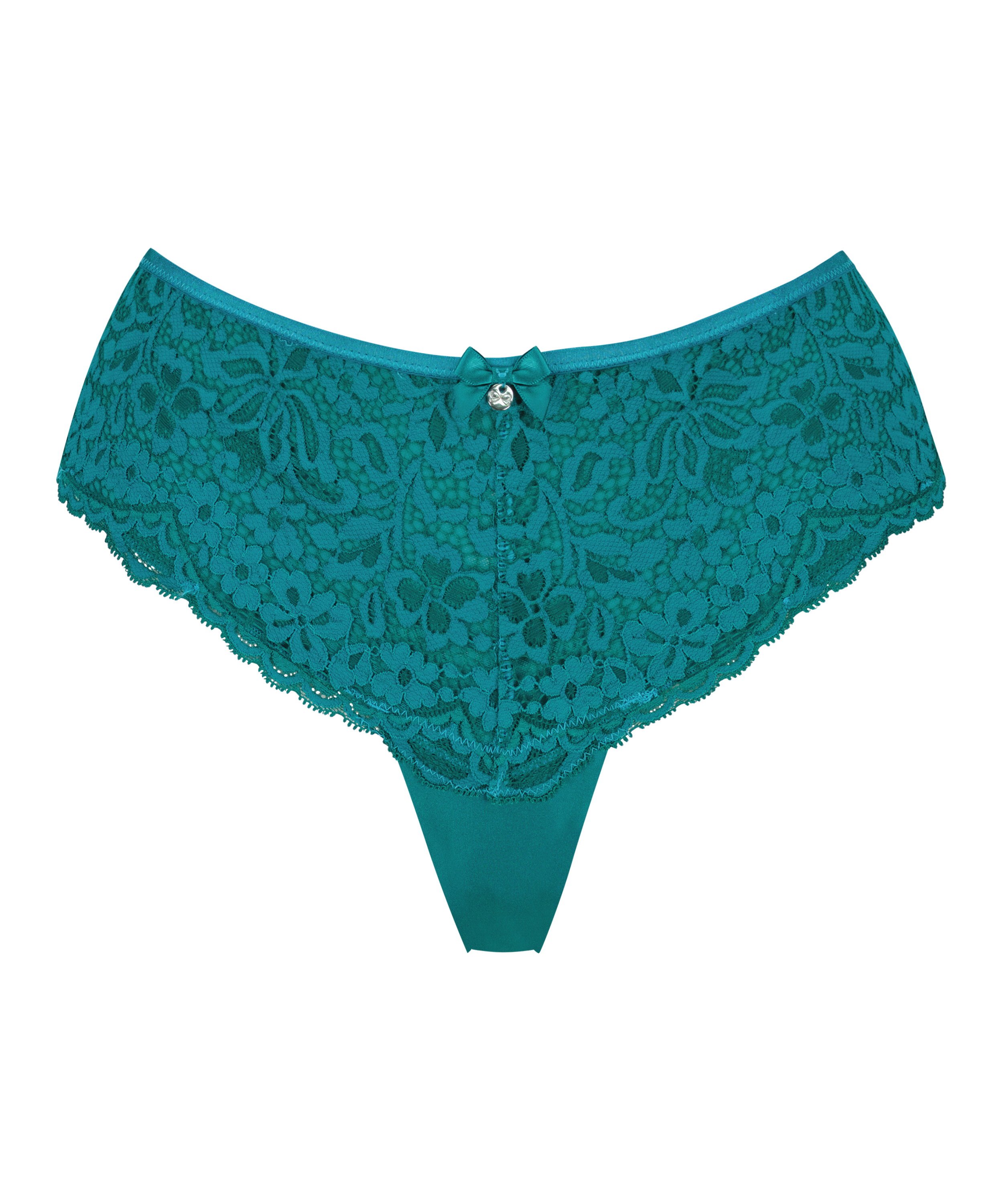 Brasiliansk trusse Rose, gr&oslash;n, main