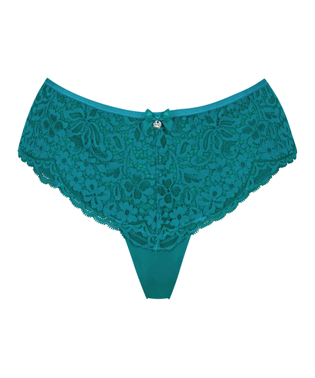 Brasiliansk trusse Rose, gr&oslash;n