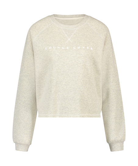Sweater Sweat Brush, Beige
