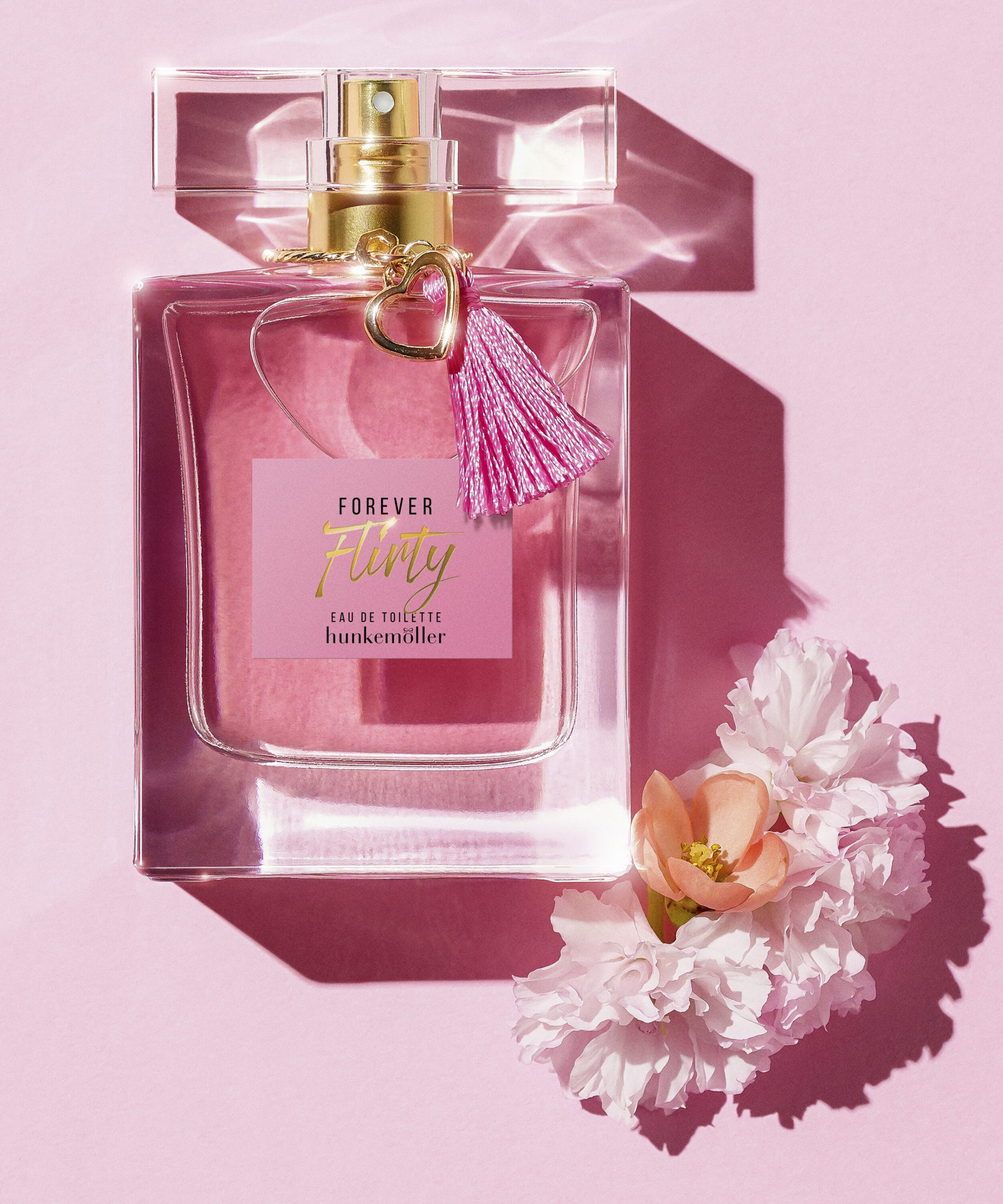 Forever Flirty eau de toilette, hvid