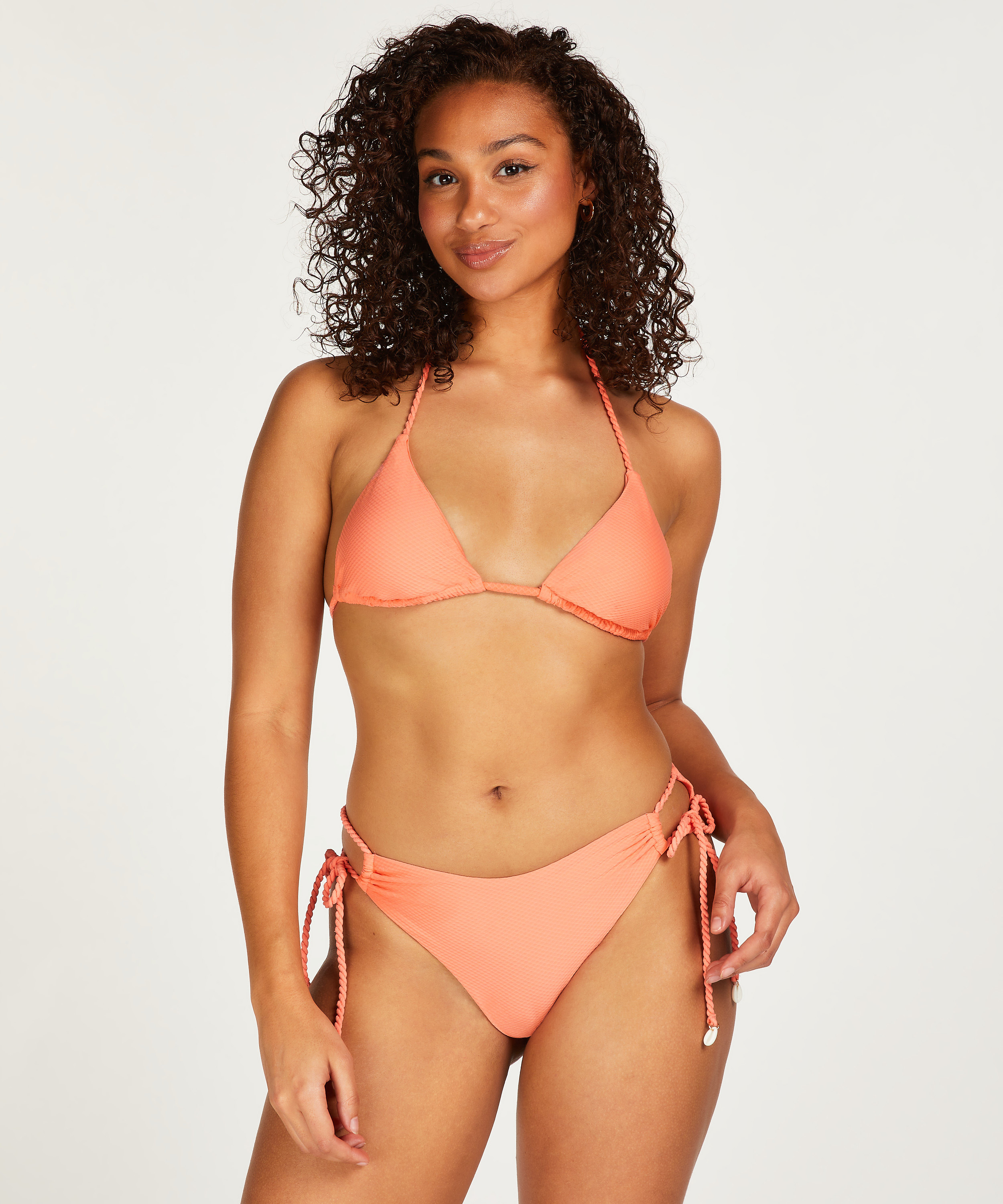 Rio Bikinitrusse Peachy, Orange, main