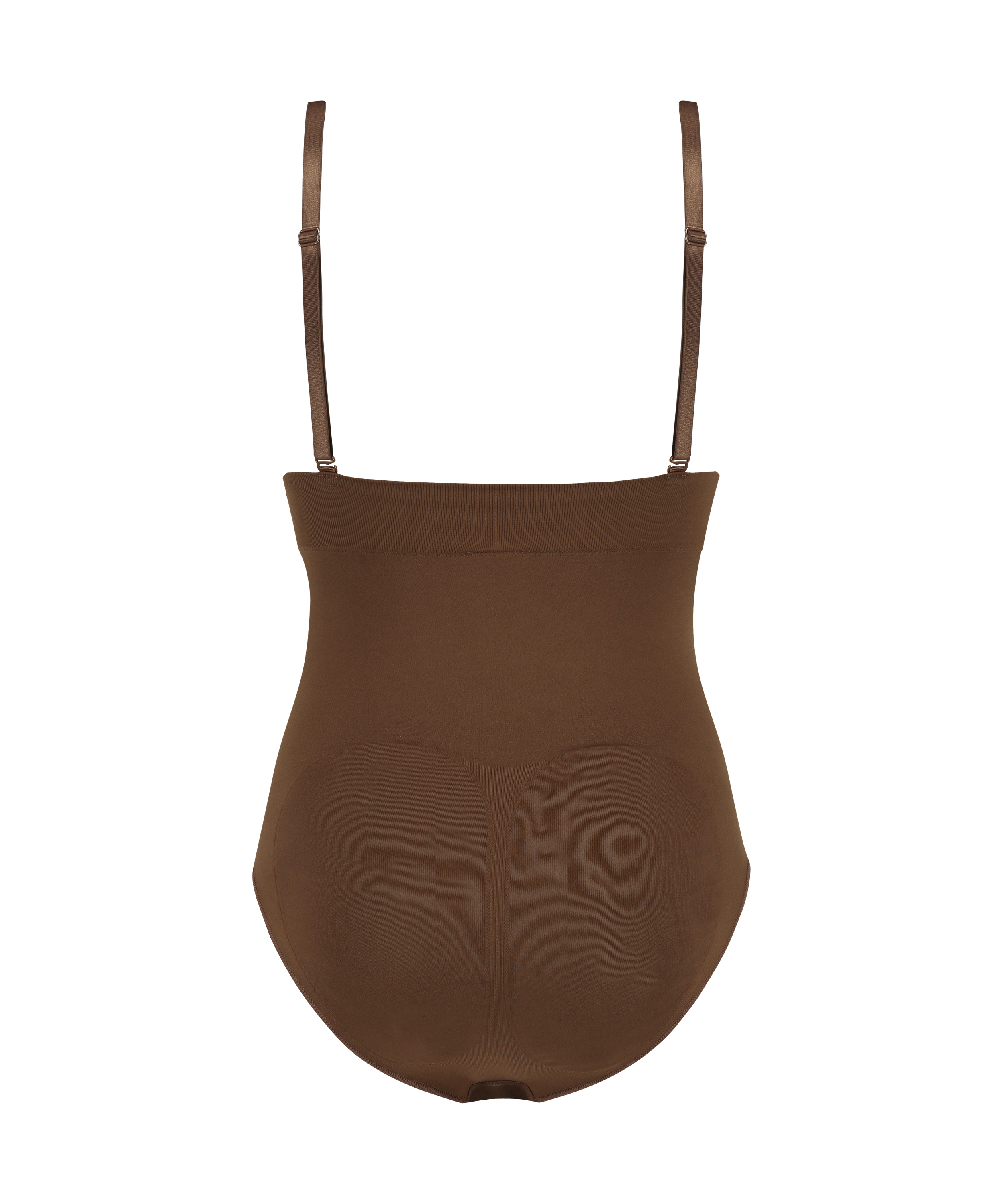 Sømløs trusse, Rød, main