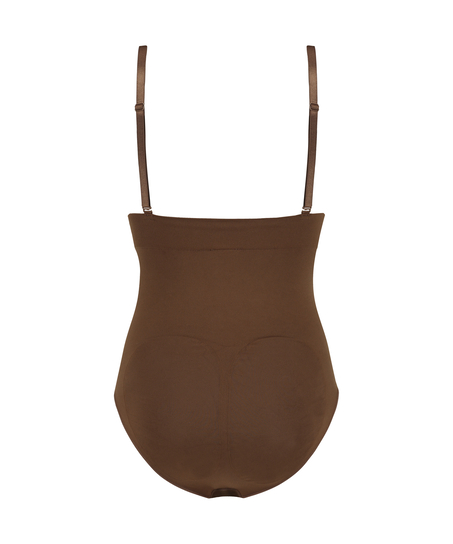 Sømløs trusse, Rød