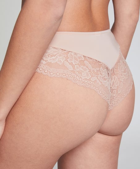 Valencia brasiliansk hipster, Beige