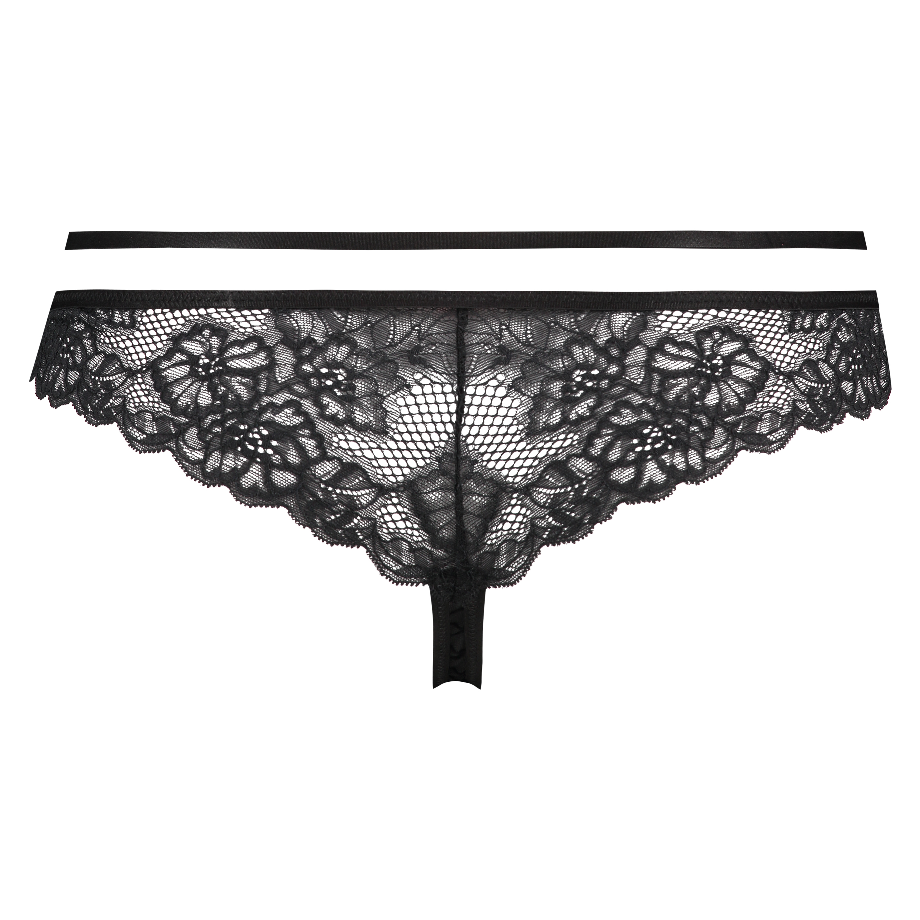 Bridie brasiliansk trusse, sort, main