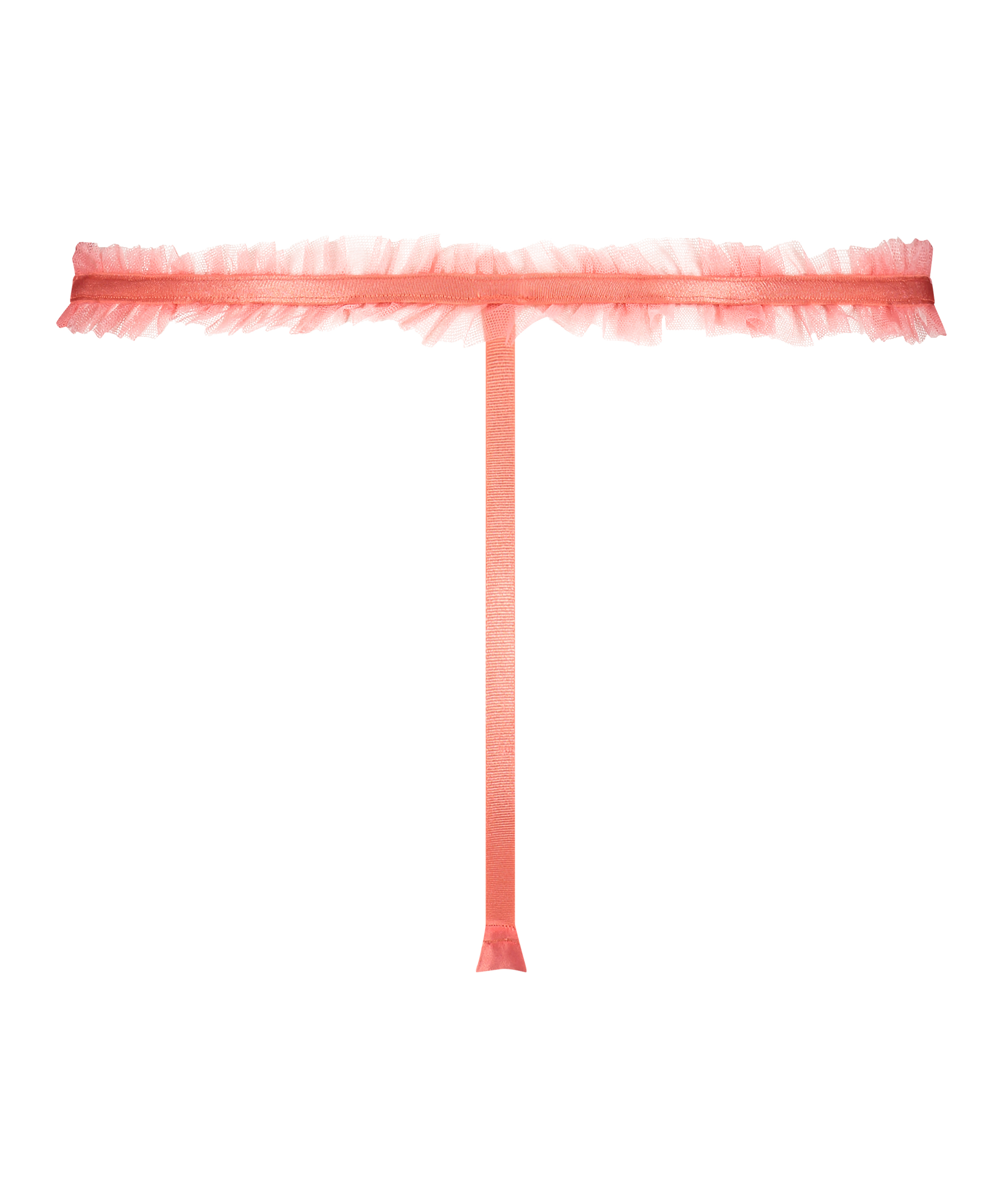 Courtney g-streng, Lyserød, main