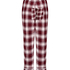 Petite pyjamasbukser af Flannel, Lilla