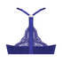 Formstøbt push-up bøjle-bh Maisie Nyakim, Blå