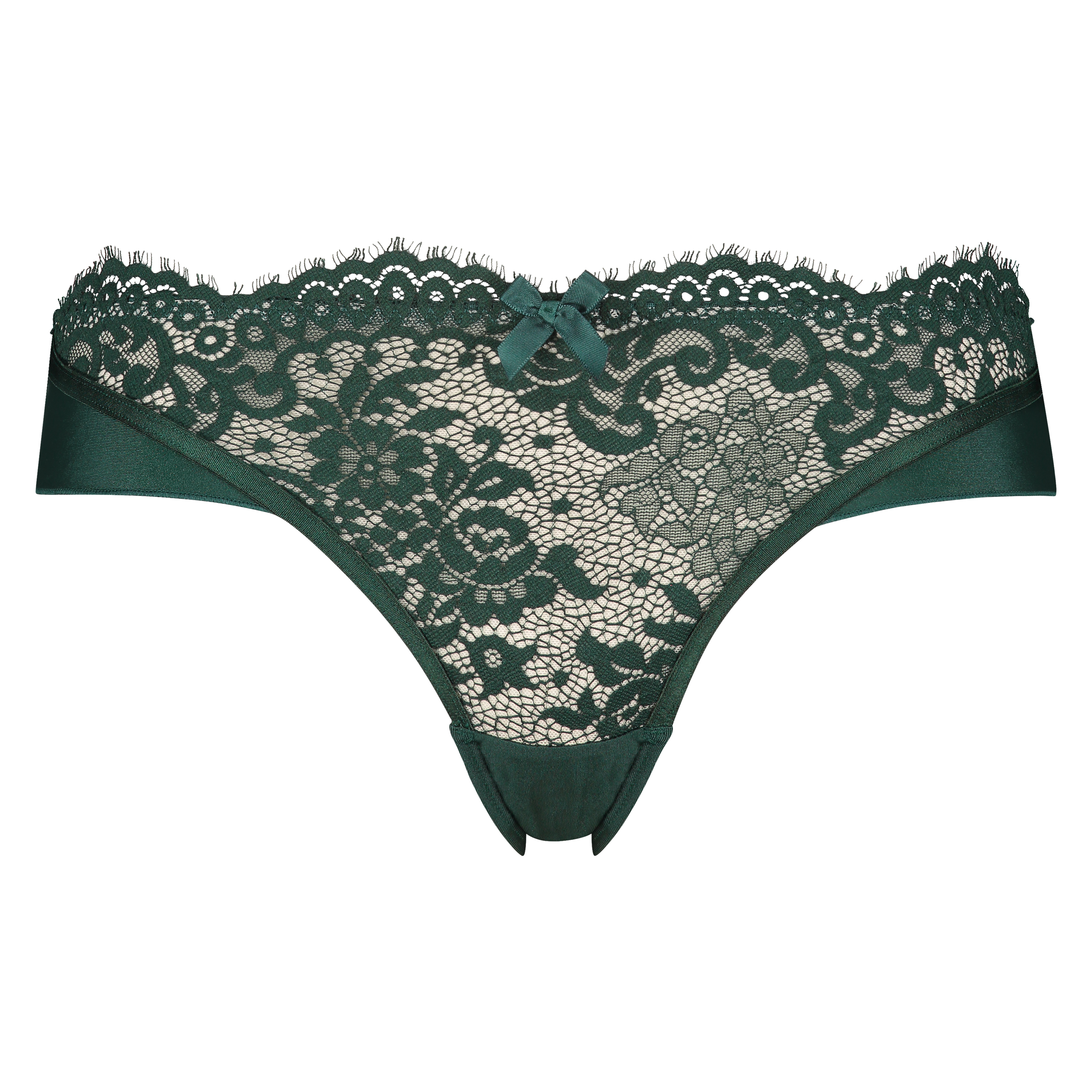 Brasiliansk trusse Ingrid, grøn, main