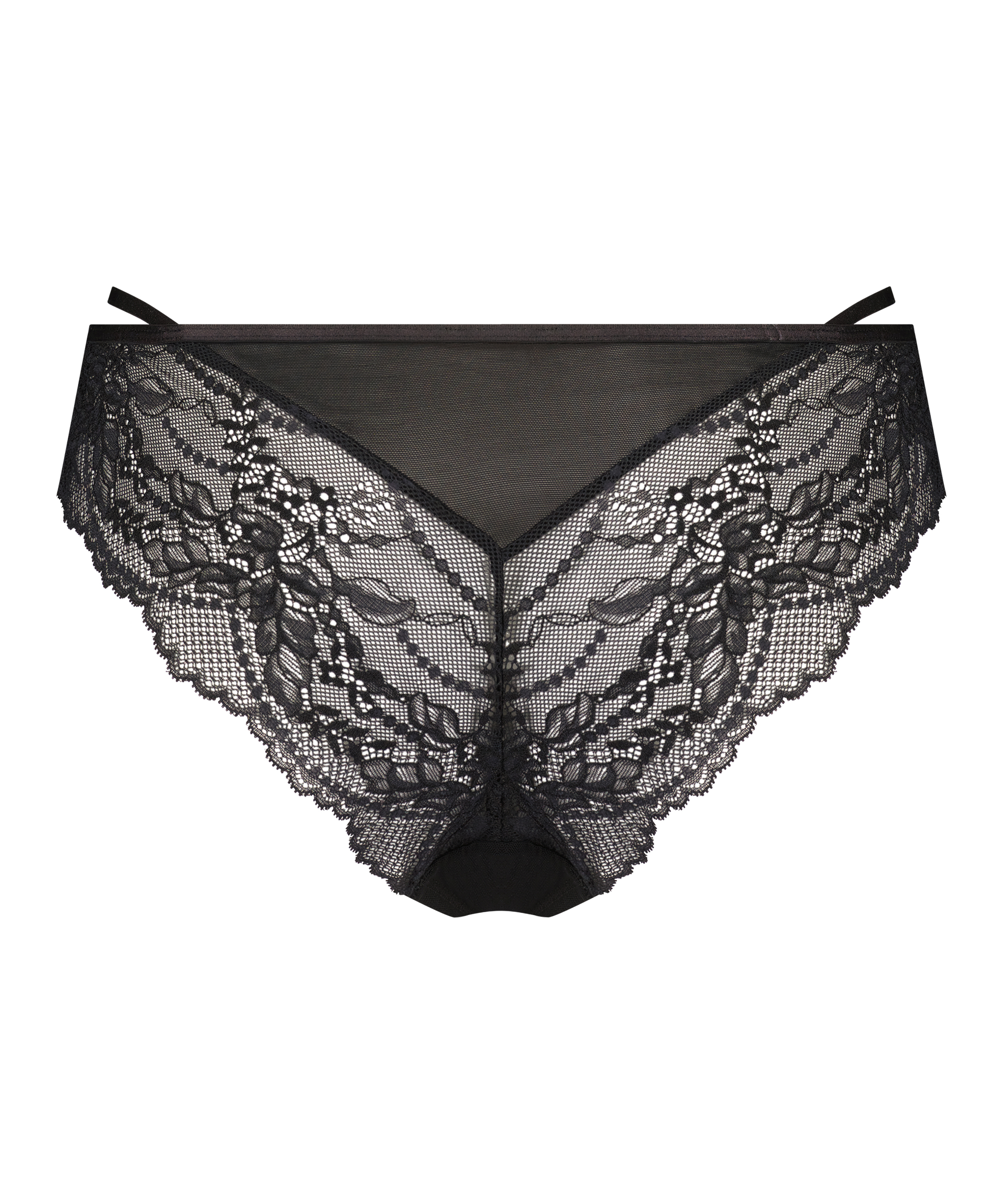 Brasiliansk trusse Anna, Sort, main