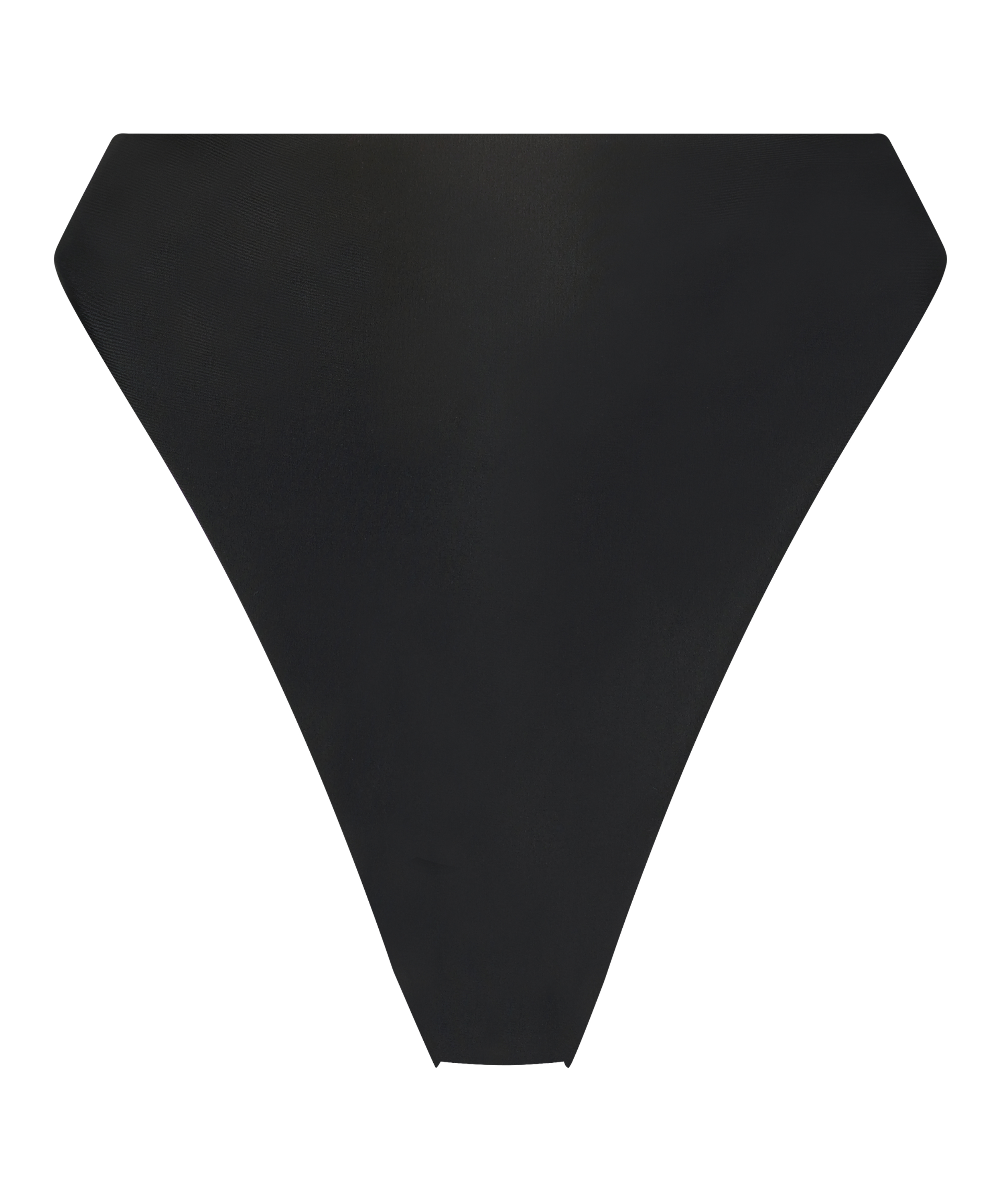 Højt udskåret bikinitrusse Sicily, sort, main