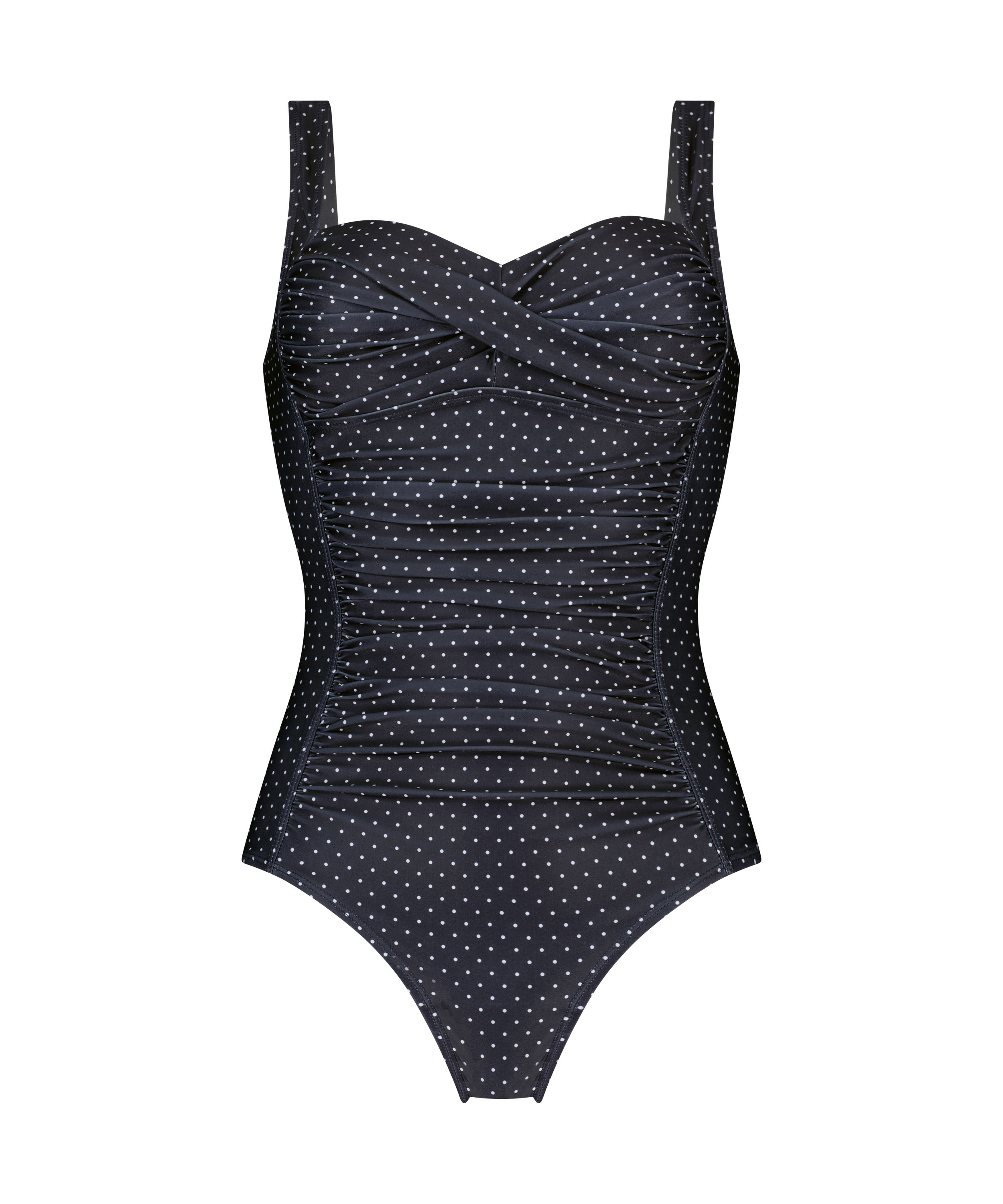 Ocean Bloom badedragt, blå, main