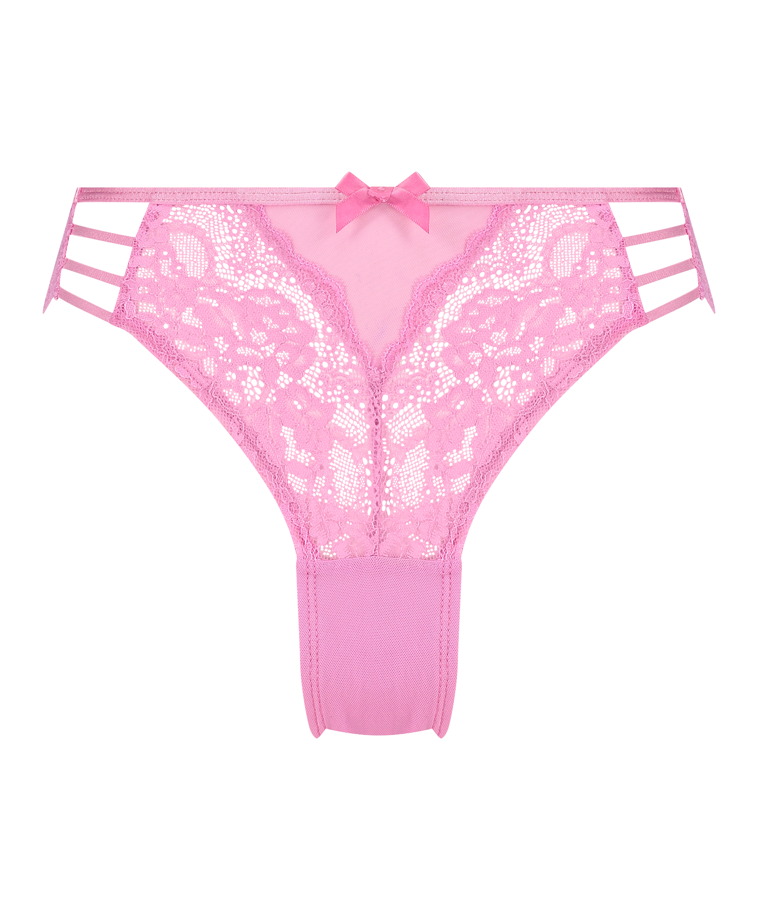 Brasiliansk trusse Belle, Lyserød, main