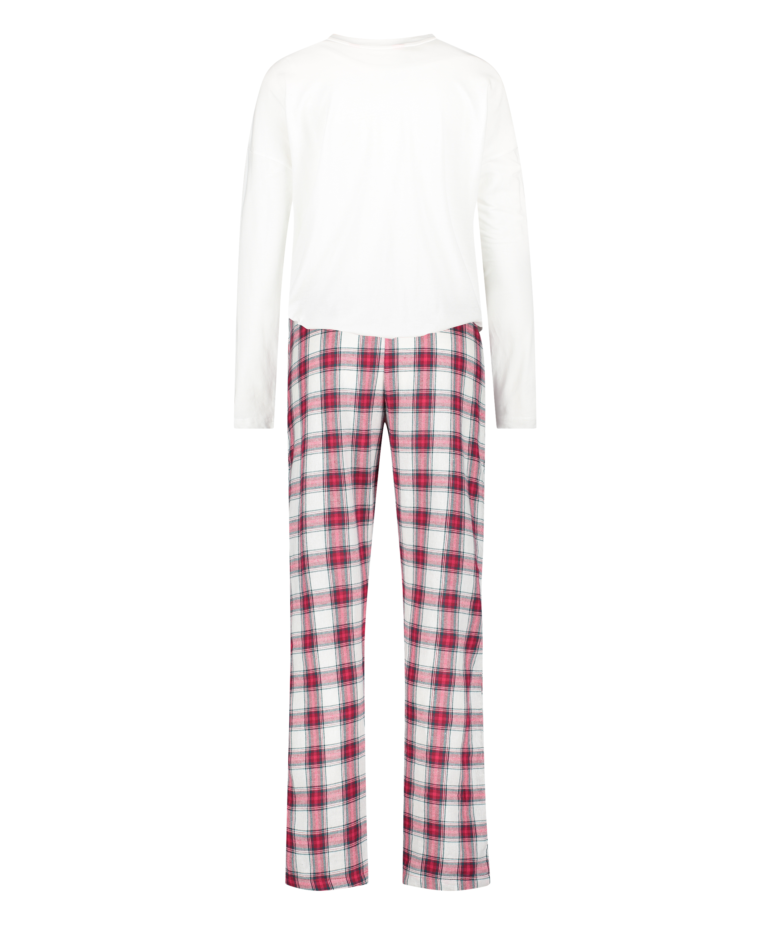 Pyjamassæt, Rød, main