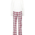 Pyjamassæt, Rød